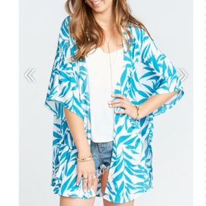 SMYMM Bali Kimono